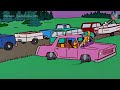 the simpsons bart digs the deepest hole the simpsons 2024 best moments