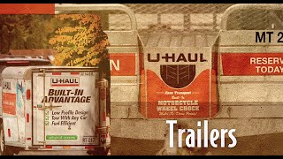 Moving Through History - Trailers