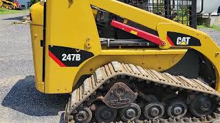 2004 CATERPILLAR 247B For Sale