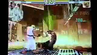 EVO 2004 Grand Final - KO vs. Daigo Street Fighter III