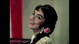 KAUN AAYA KE NIGAAHON MEIN - ASHA BHOSLE -SAHIR LUDHIANVI -RAVI ( WAQT 1965 )