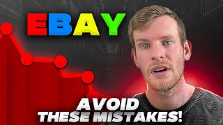 Selling On eBay In 2024 | 5 Things I Wish I Knew Before Starting