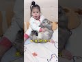 英国佬：这小孩怎么天天两幅面孔？猫和孩子 心思全写在脸上的猫 猫咪带娃有多不情愿 情绪好稳定的小猫 猫咪无语