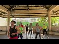 nginig (shivers) 😅| zumba dance fitness