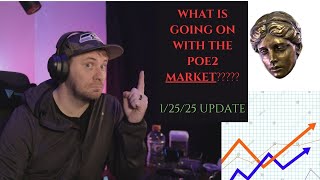 What is Happening With the Path of Exile 2 Trade Market? - (1/25/25 Update)