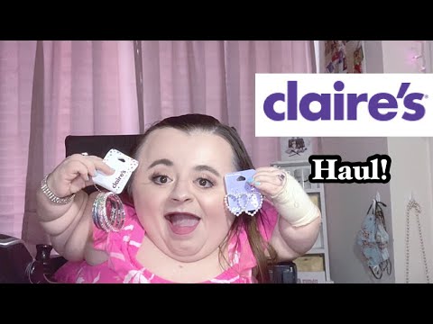 Claire S Haul Youtube