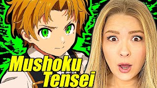 Parents React To MUSHOKU TENSEI For the First Time (Season 1 Supercut)