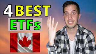 Top 4 Canadian ETFs For Passive Income To Hold In Your TFSA (2023)