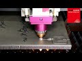 dne fiber laser cutting machine with excellent performance and higher processing quality