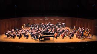 김정원 - J.Brahms Piano Concerto No.1 in D minor op.15 - 2악장 Adagio