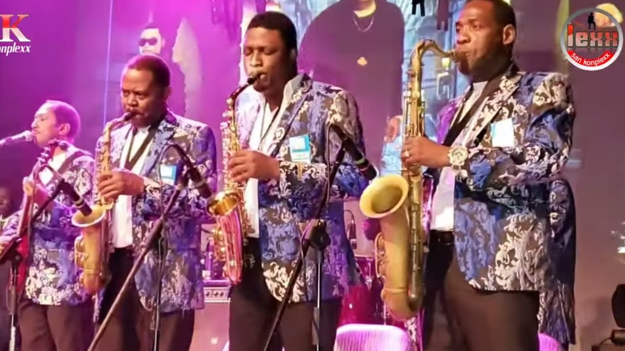 Tropicana D Haïti Live Ingratitude The Space Nov 28 2019 Chords