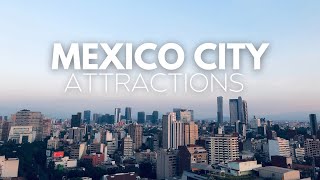 Experience the Thrills of Mexico City Tourist Attractions 🌞🌴