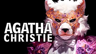 Agatha Christie - Secret Adversary | Dark Screen Audiobook for Sleep