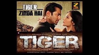 Zinda Hai - Full Song Audio | Tiger Zinda Hai | Sukhwinder Singh | Raftaar | Vishal and Shekhar