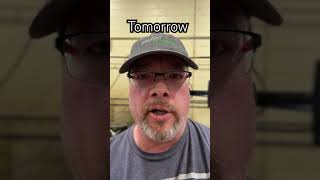 Tomorrow Wait What