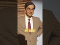 Mr bean statute in wax museum lonavala