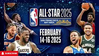 2025 NBA All-Star Game: New Format, Same Excitement!