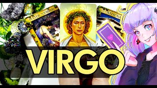 Virgo 🔮EN SHOCK! LÁGRIMAS DE ALEGRÍA POR TANTA ALEGRÍA, TODO LO MERECIDO TE LLEGA DE GOLPE 🌟