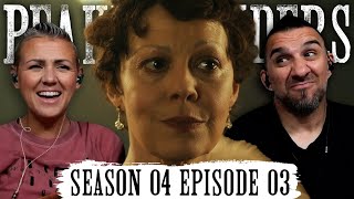 Peaky Blinders Season 4 Episode 3 'Blackbird' REACTION!!