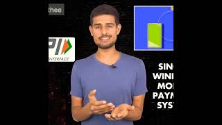 What Is UPI | How It Works | Explained by Dhruv Rathee