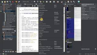 Java programming tutorial with Official Hord - Java Reports with IText Library [Adding Table Header]