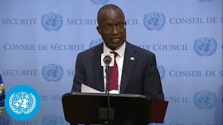 Kenya on the deaths at the Moroccan/Spanish border at Melilla - Security Council | United Nations