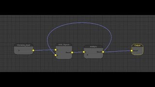 Python Node Editor Demo