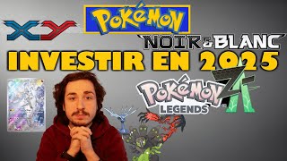 POURQUOI TU DOIS INVESTIR EN 2025 SUR POKÉMON