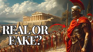 Leonidas And The 300 Spartans - Quick History #3