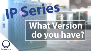 IP Series - How to tell if your unit is V1 or V2?