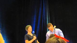 Jensen joins Twitter Vancon 2014 Gold J2 panel