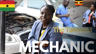 THE TALENTED MECHANIC