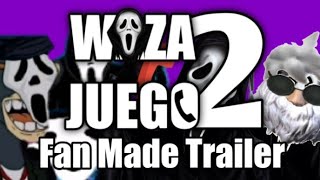 Waza Juego 2 / Fan Made Trailer