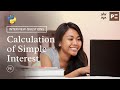 Python Interview Questions | Simple Interest in Python | Perfect eLearning by Perfect Plan B