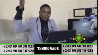 Temoignage fort Après 3ans fr.Mathieu nzambe asekuisiye