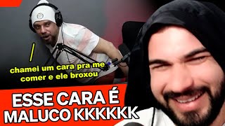 BLUEZAO CONTA DO DIA Q TENTOU VIRAR GAY (isso traumatizou ele) | Cortes do Francisco