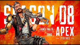Season 8 | ACTION - Black N Blue ♪ | Mayhem Gameplay Trailer Song | Apex Legends