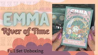 Emma River of Time MJ Studios Full Set Unboxing