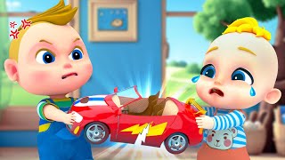 Sharing Is Caring, Wheels On The Bus And More Nursery Rhymes | CoComelon Nursery Rhymes & Kids Songs