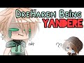 DreHarem Being Yandere (Mcyt/High School) [Au]