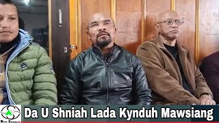 Yn Pyndonkam Da U Shniah Lada Kynduh Mawsiang :: Ardent Miller Basaiawmoit