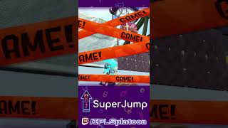 Are Coms Okay??? #splatoon3 #superjump #nintendo #switch #live #tournament #gaming #esports