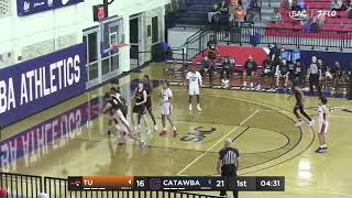 Tusculum vs Catawba - Men's | SAC Highlights