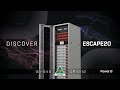 Escape20 | PowerPlus Energy Battery Energy Storage Solution (BESS)