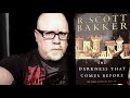 THE DARKNESS THAT COMES BEFORE / R. Scott Bakker / Book Review / Brian Lee Durfee (spoiler free)