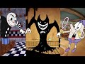 Cuphead Fan Made Bosses Collection