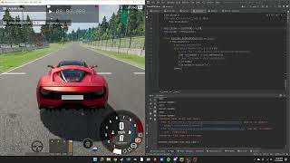 BeamNG Python Test