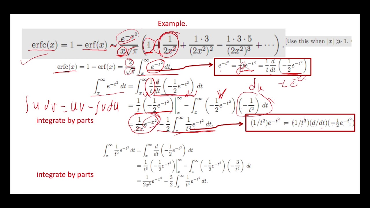 Stirling 's Approximation - YouTube