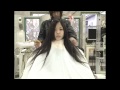 『Hair Angel Jr Vol 1』(hair cut) (woman hair cut)SAMPLE