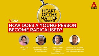 How does a young person become radicalised? | Heart of the Matter podcast